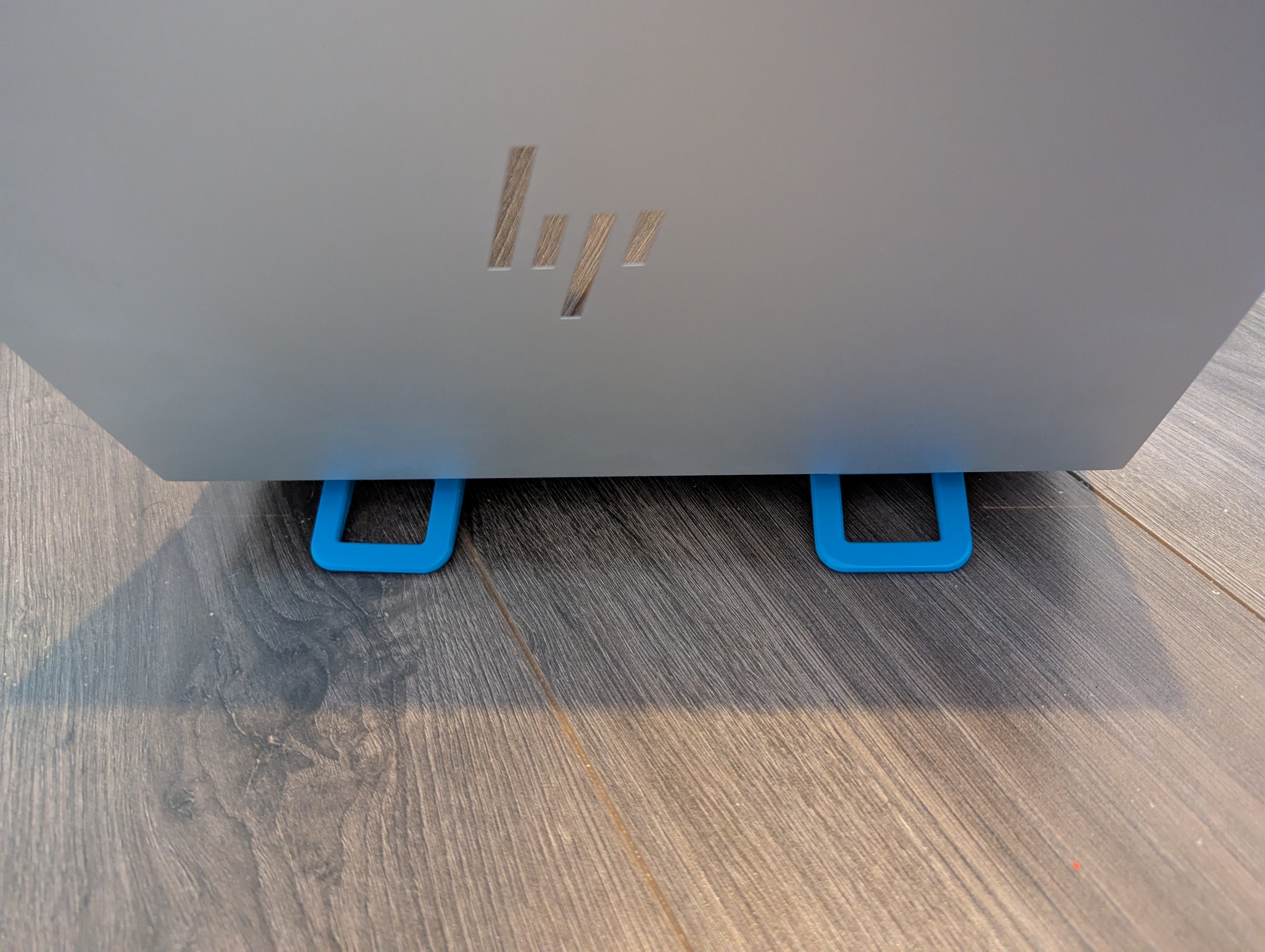 Compact Laptop Stand - Print in Place — miniatura 4