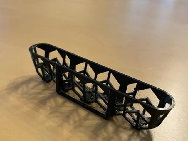 Strainer for the shower drain
