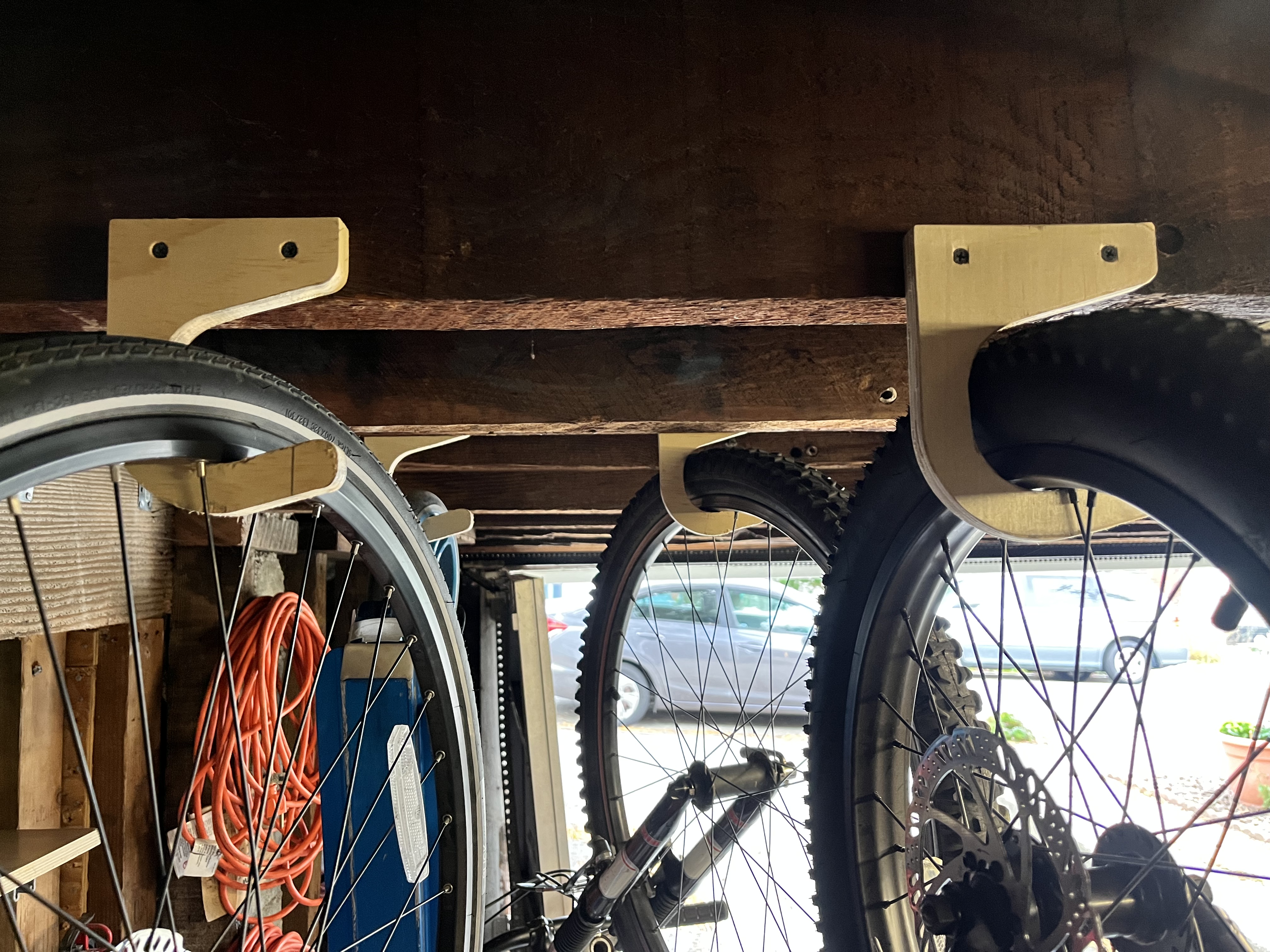 Bike Hook