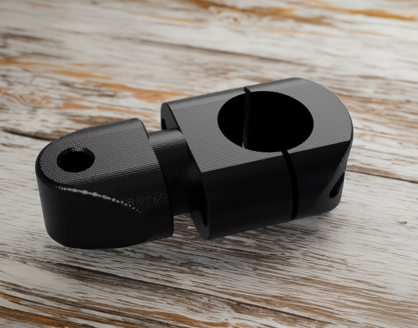 Tex-Lock Mate Bike Mount
