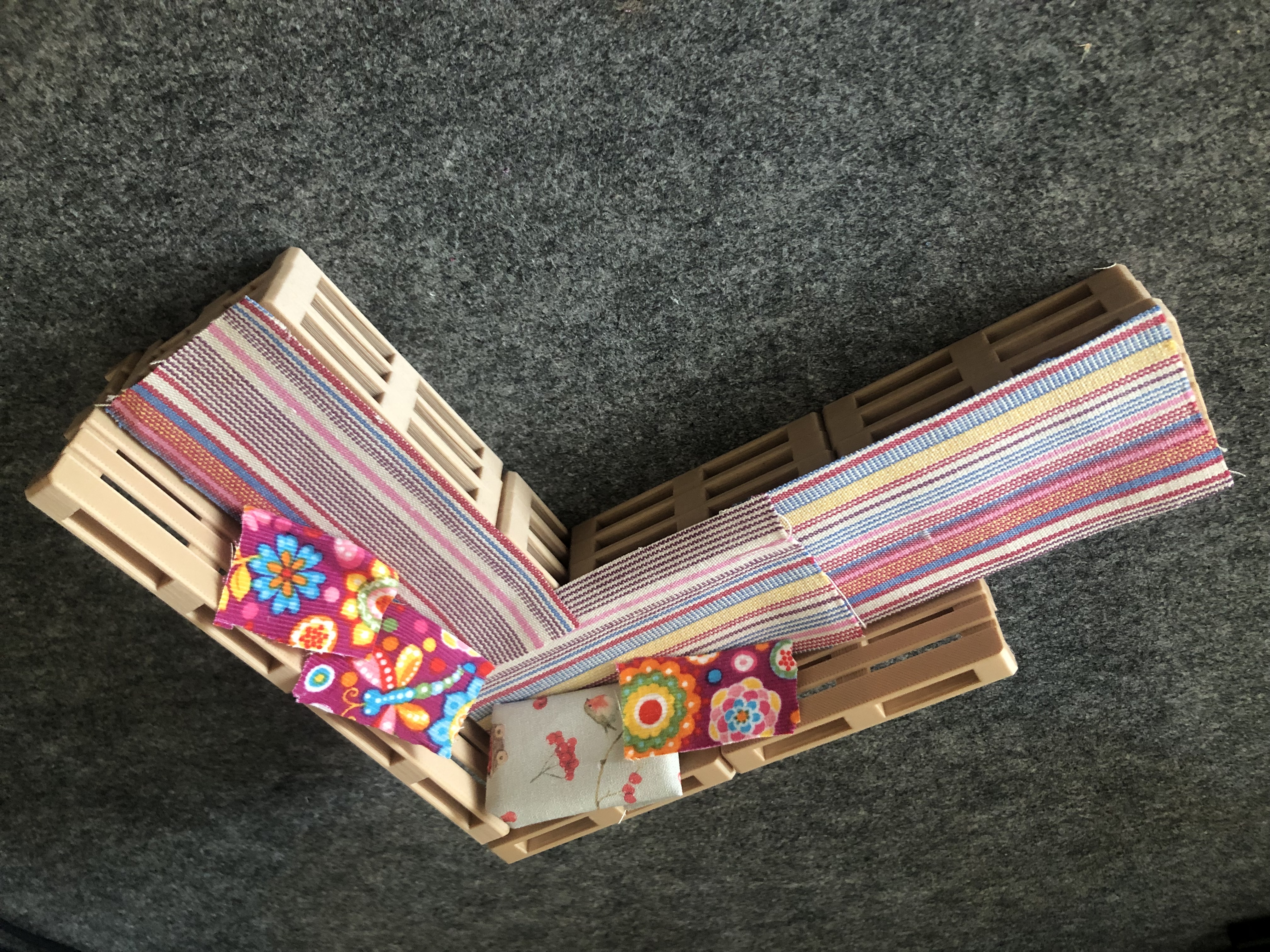Pallet Furniture (scale 1:14)