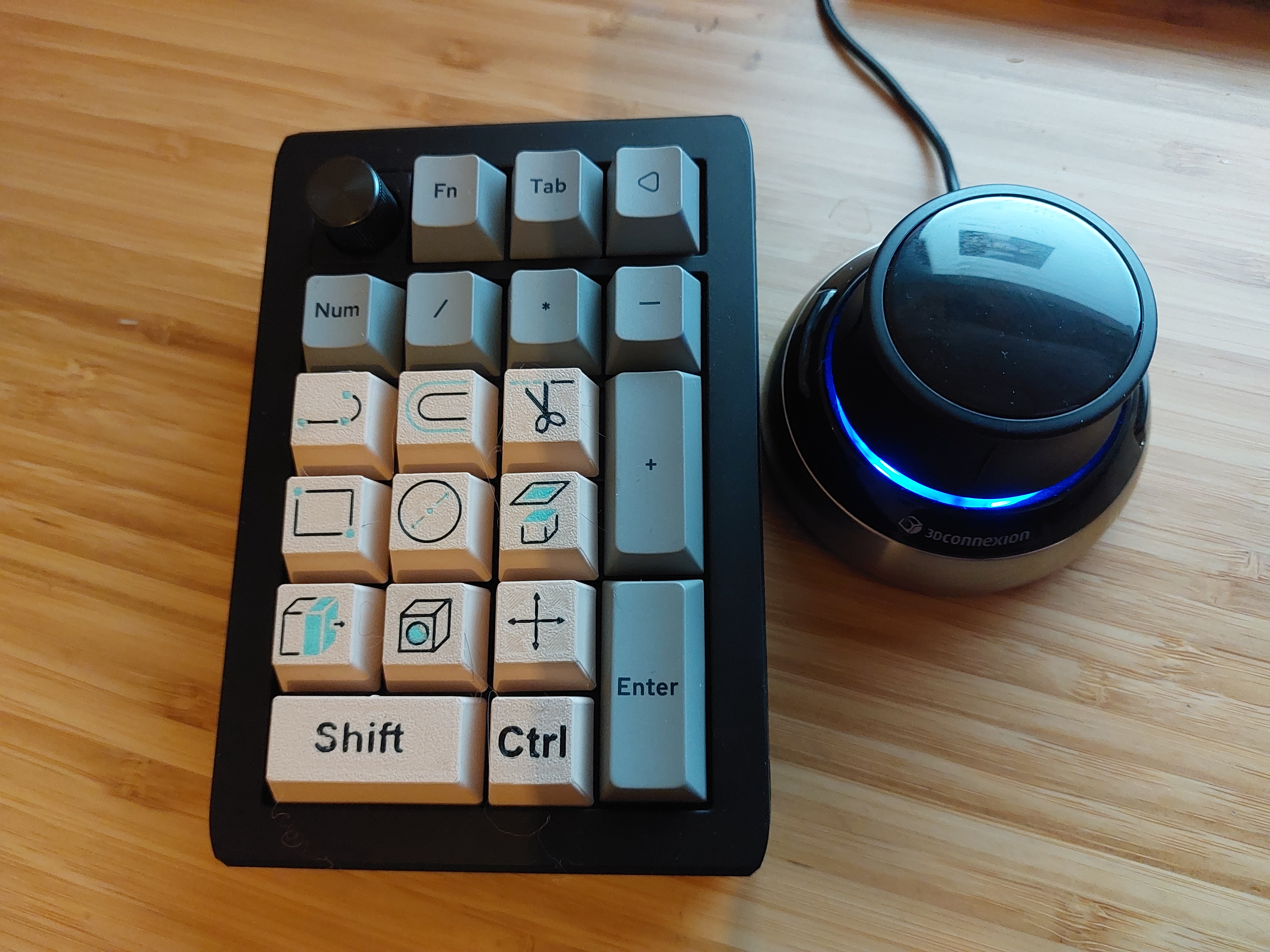 Fusion shortcut keys