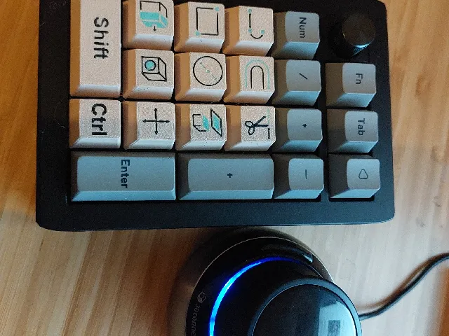 Fusion shortcut keys