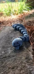 smile snake articulated happy snake