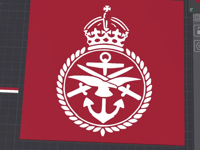 MoD Logo