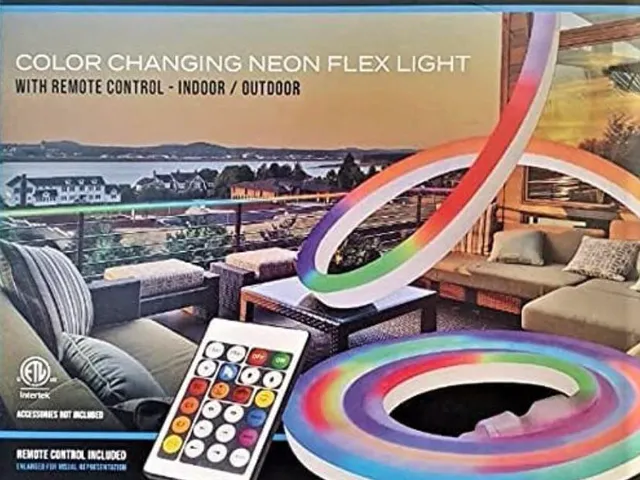 American Lighting LED NEON STRIP Clip