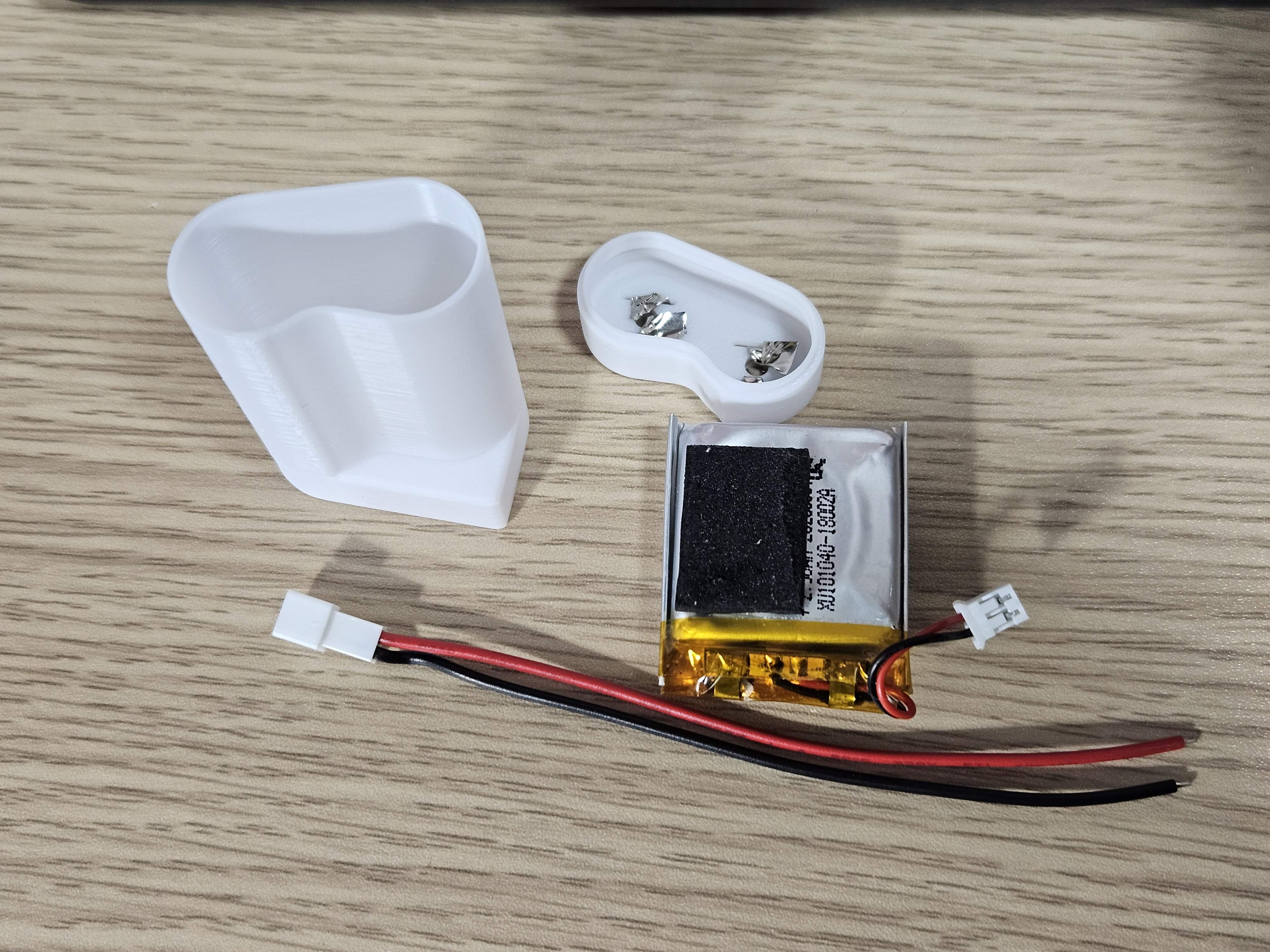 Miniatura 8 do modelo 3D Battery case for SwitchBot Lock Pro