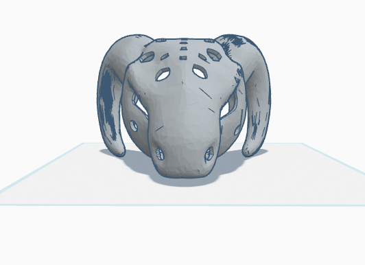 Ram Head (V2) FIXED FOR PRINTING