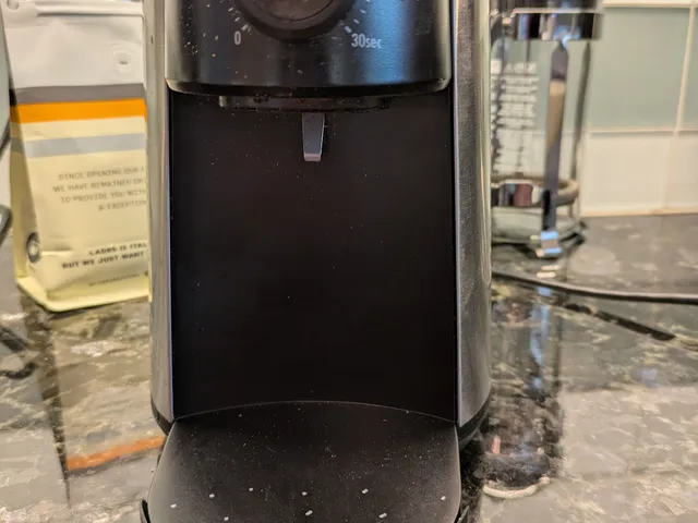 Oxo Brew Coffee Grinder Cup Retainer