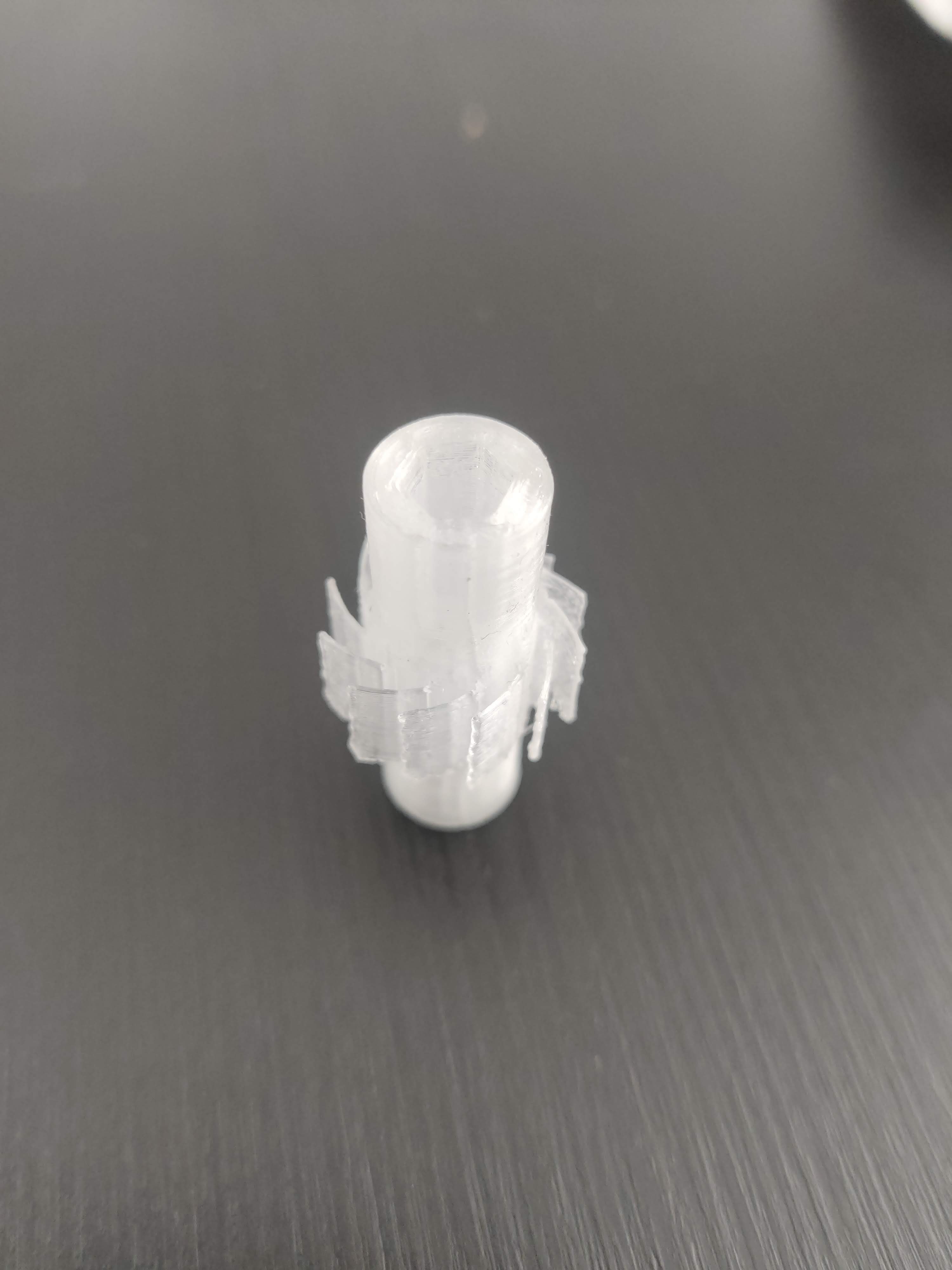 improved ratchet for LTT screwdriver by iano0100 Download free STL