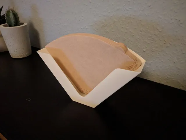 Coffee Filter Holder