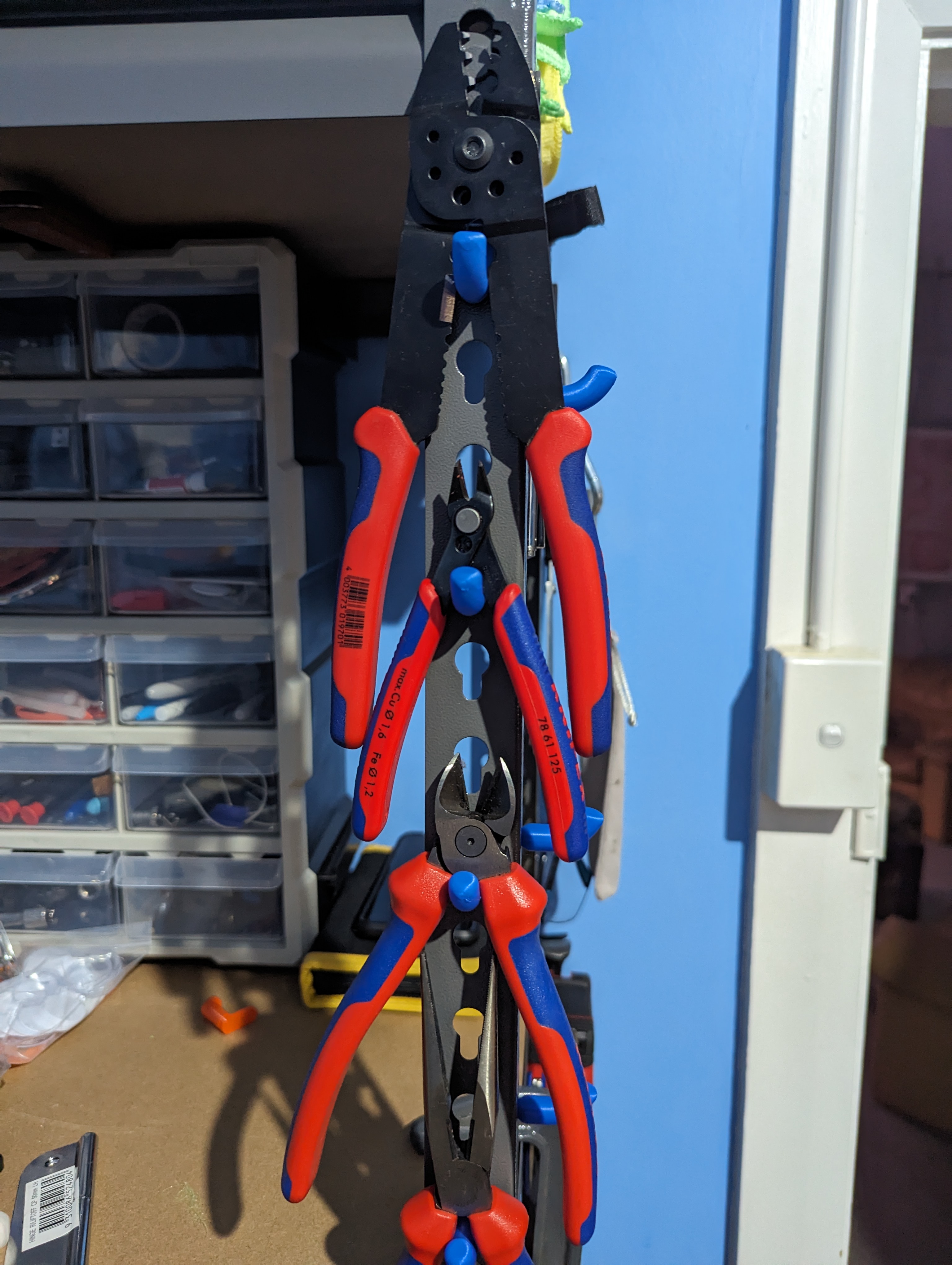 Garage Shelf Hook by 5tuff Download free STL model