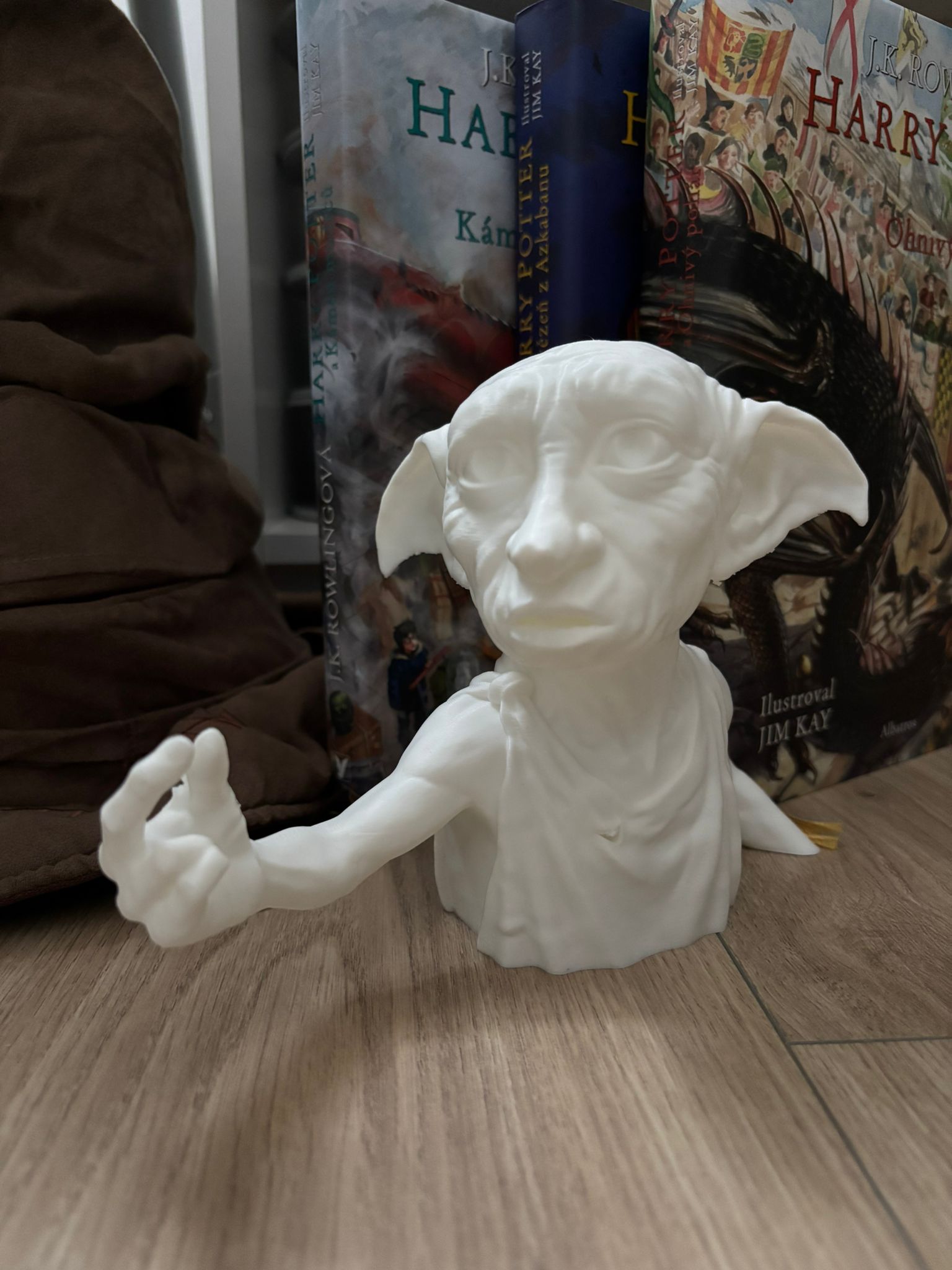 Doby buste