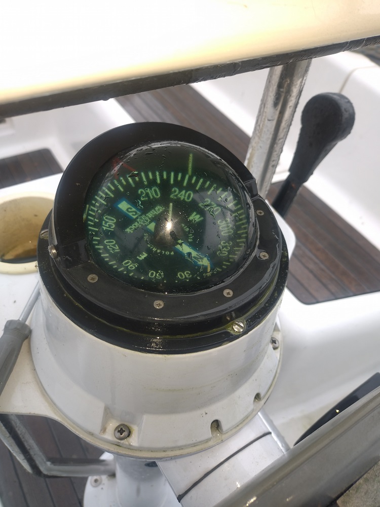 Compass cover for Polaris 115 Whitlock by JPN_FI Download free STL