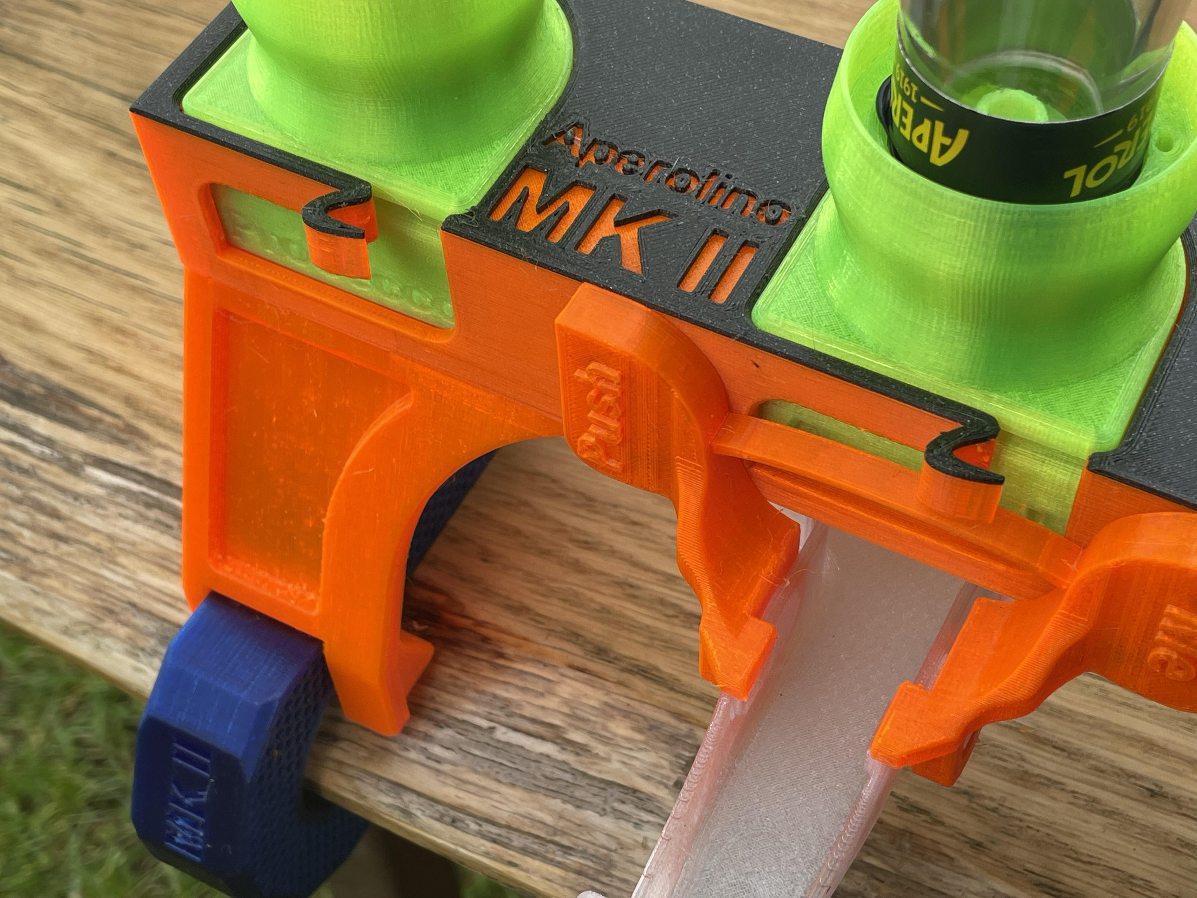 Aperolino "MK II" // *complete Rework*