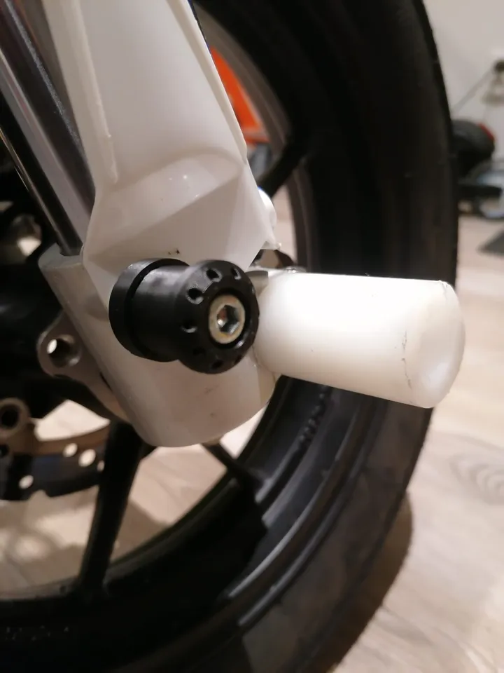 Diabolo Pour Moto Référence 08DBR6AL - Neuf Sous Emballage - Pièce Détachée Générique