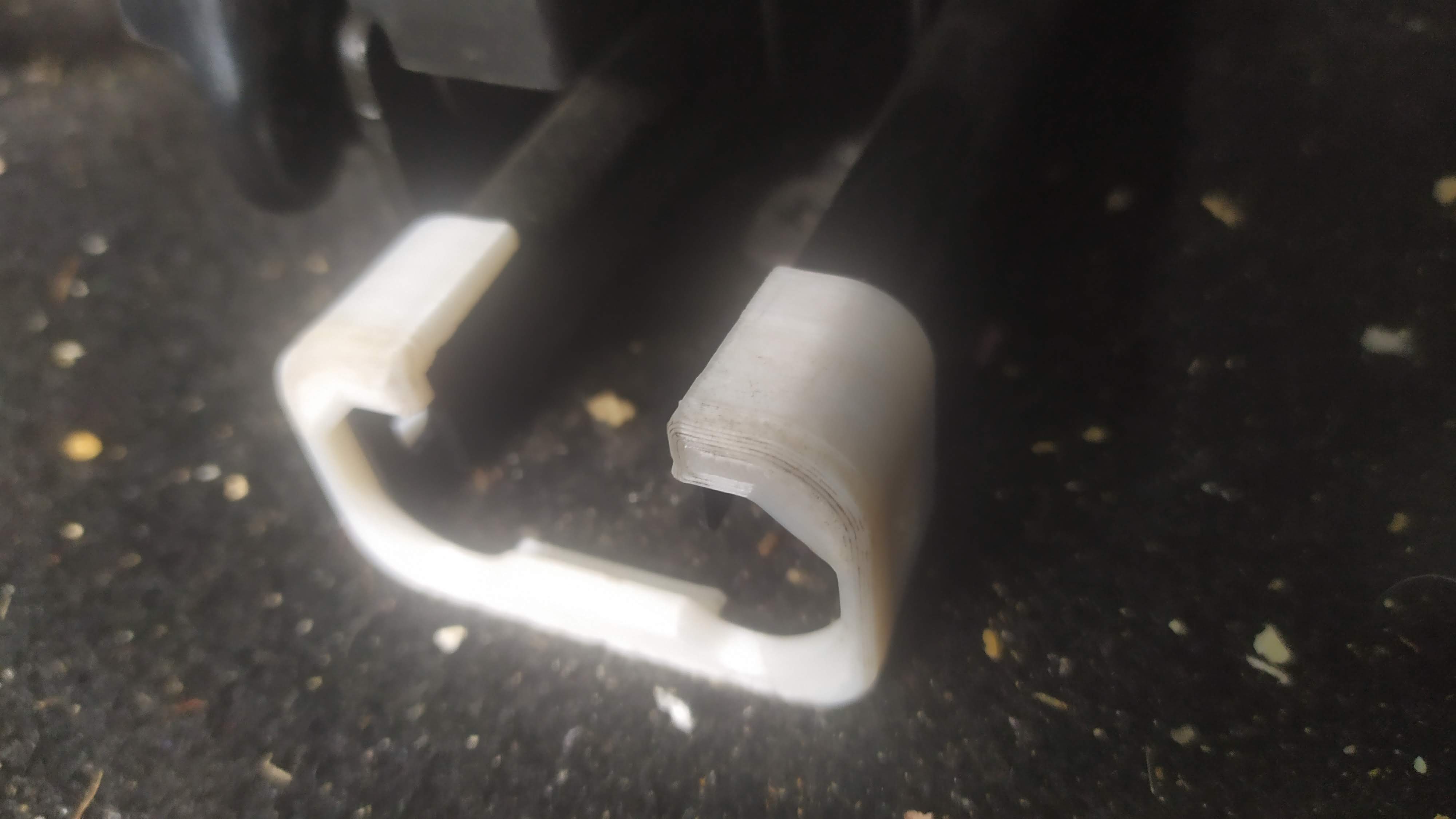 Car rail cover