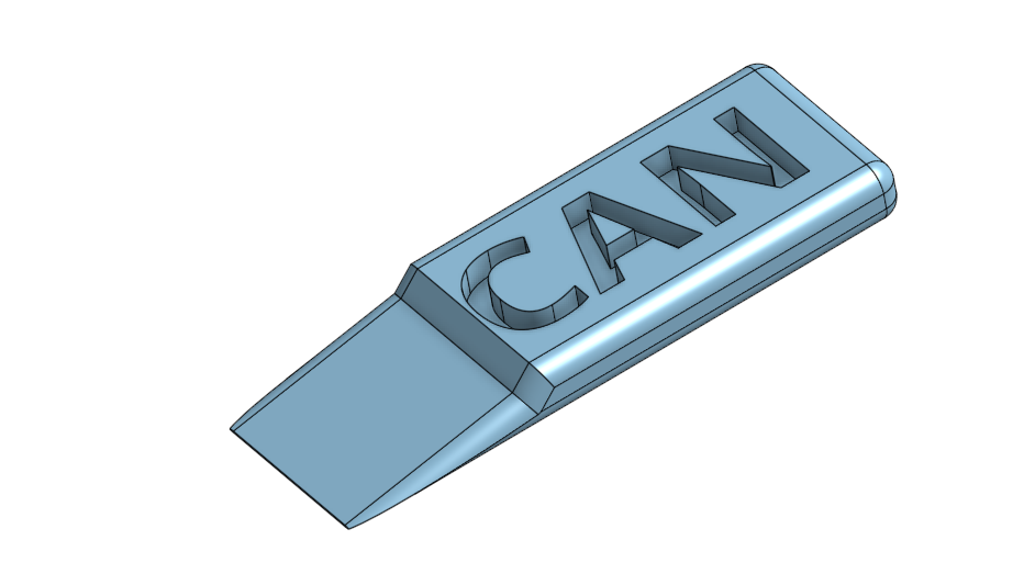 can opener