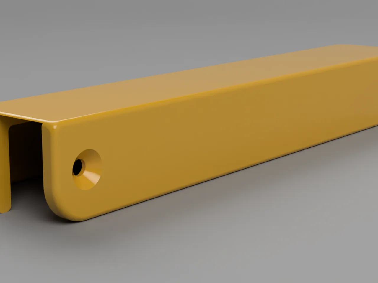 IKEA ALEX Handle by Whity | Download free STL model ...