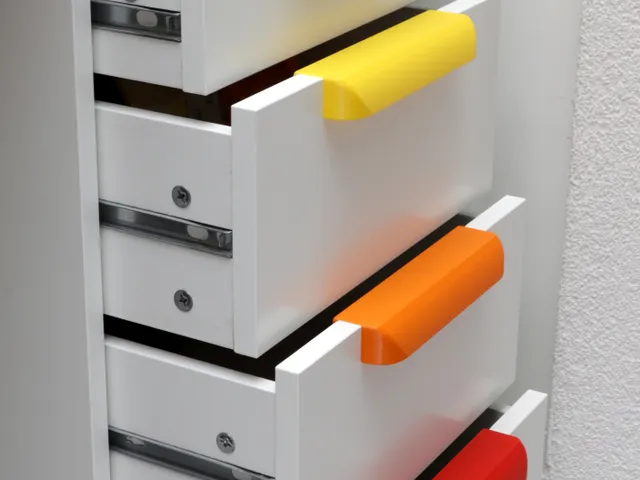 IKEA ALEX Handle