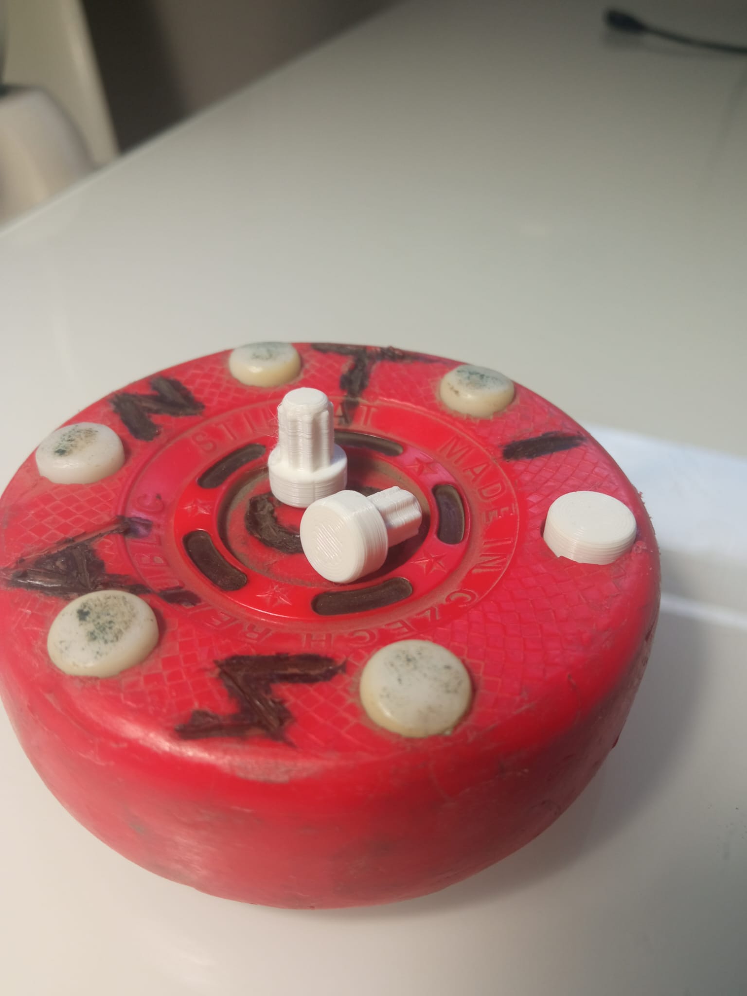 Puck Sliders