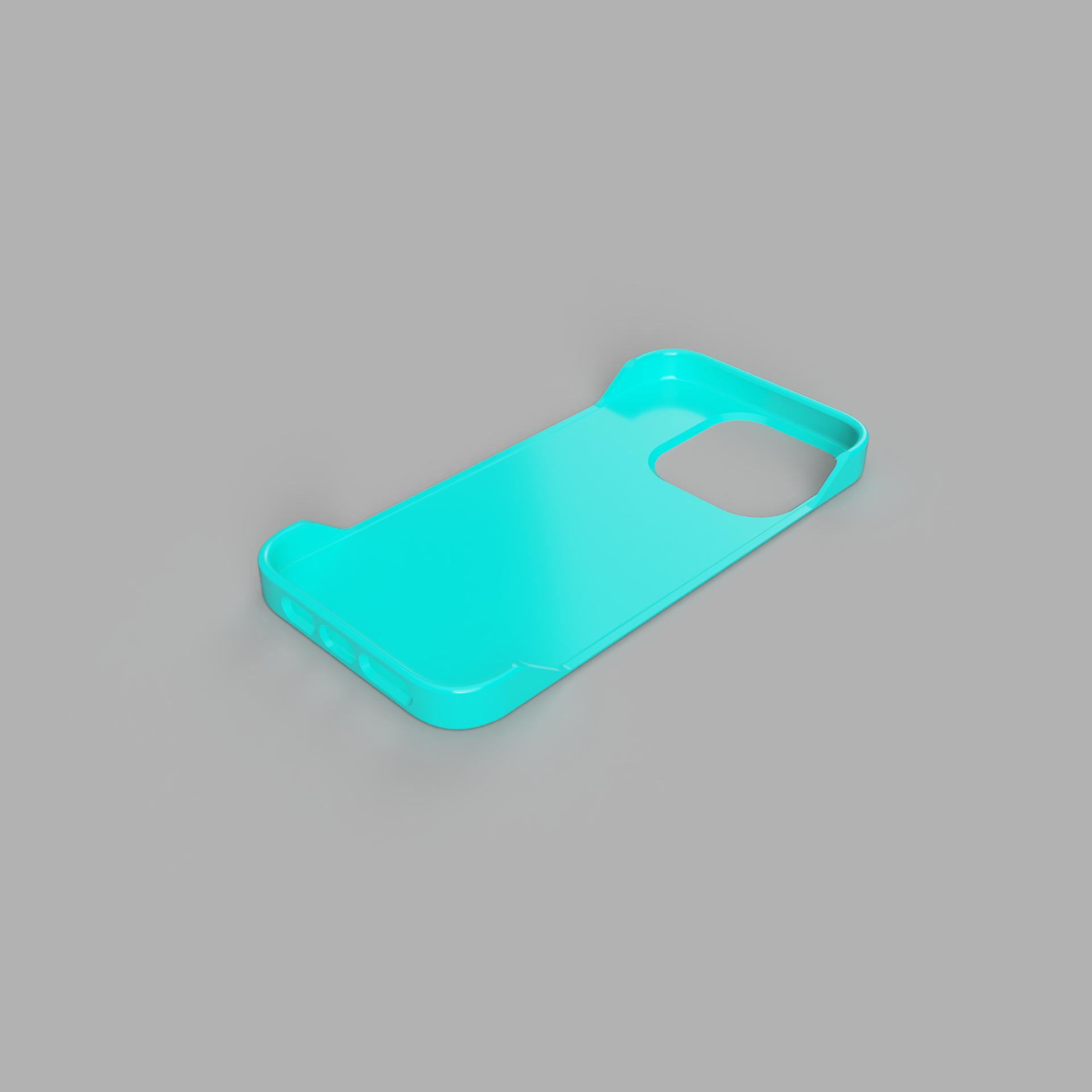 IPhone 15 Pro Case BETA By Jack meow Download Free STL Model iphone-15-pro-case-beta-by-jack-meow-download-free-stl-model