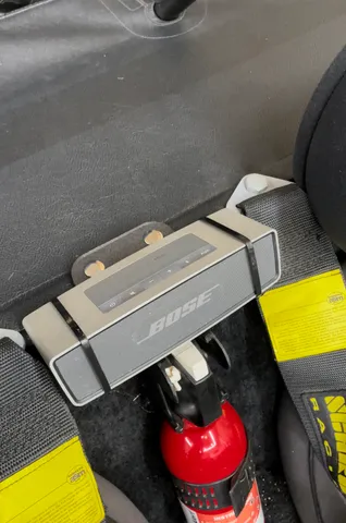 Bose mini soundlink mount for Caterham Snaps