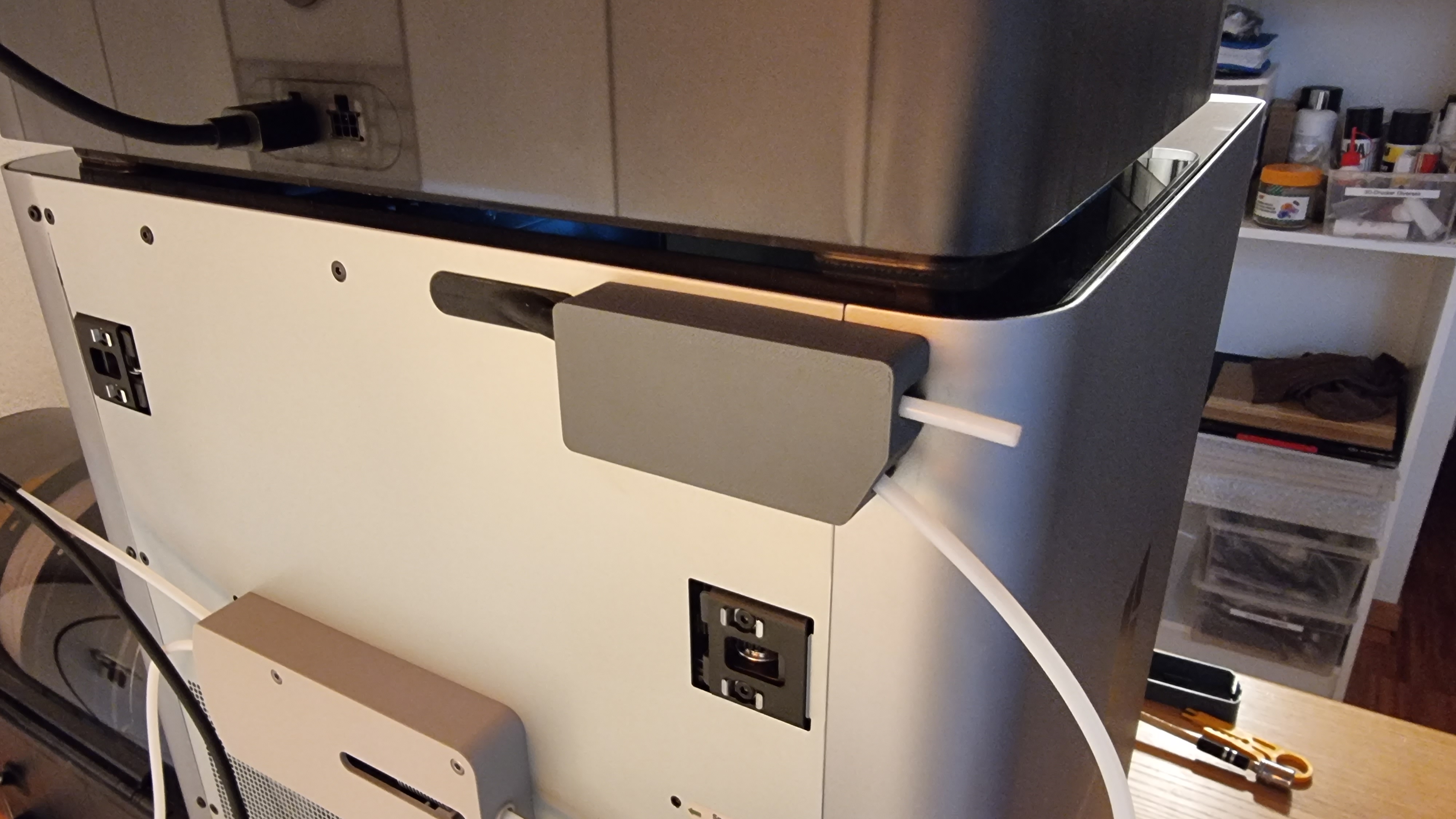 Clean Bowden Y-Splitter