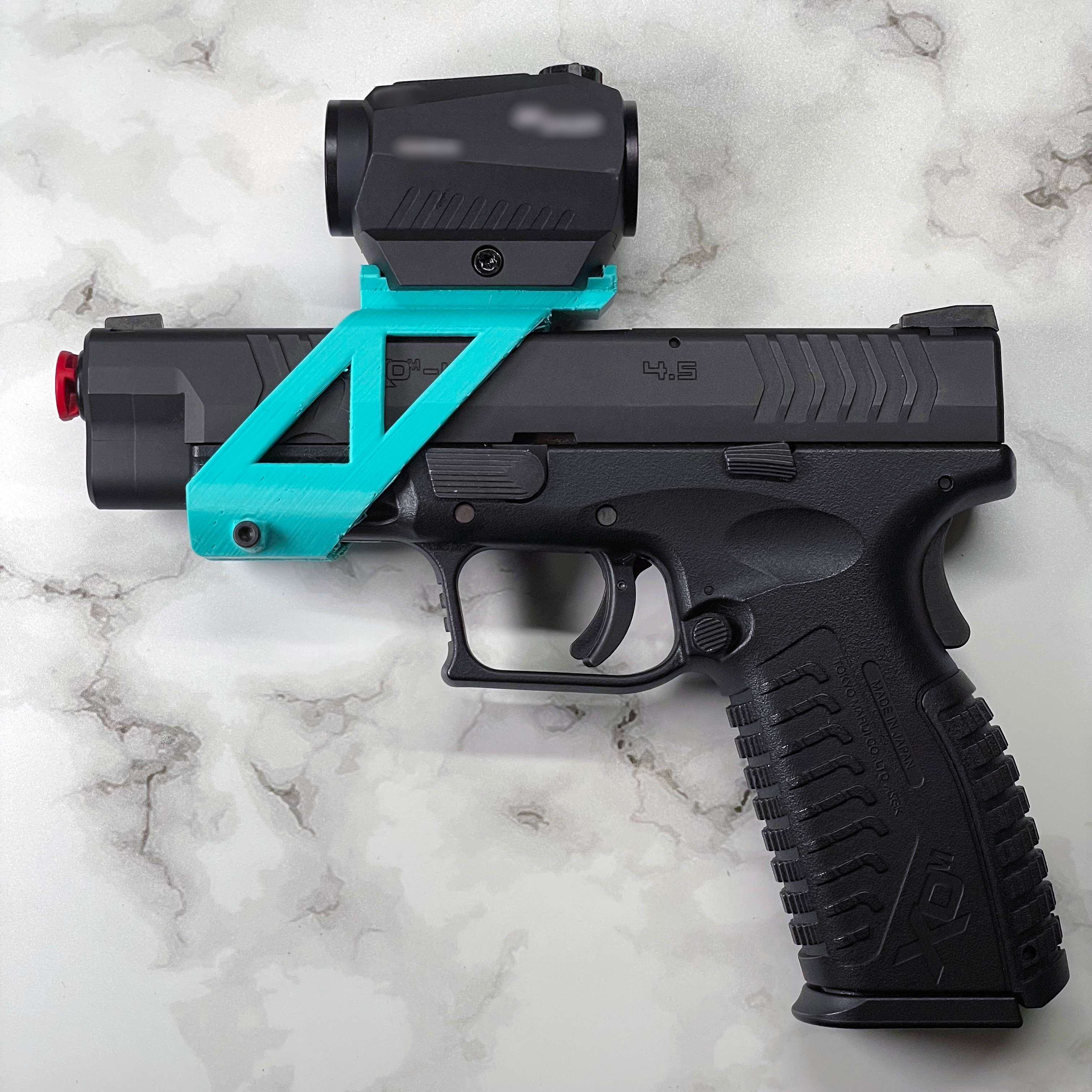 XDM MOUNT