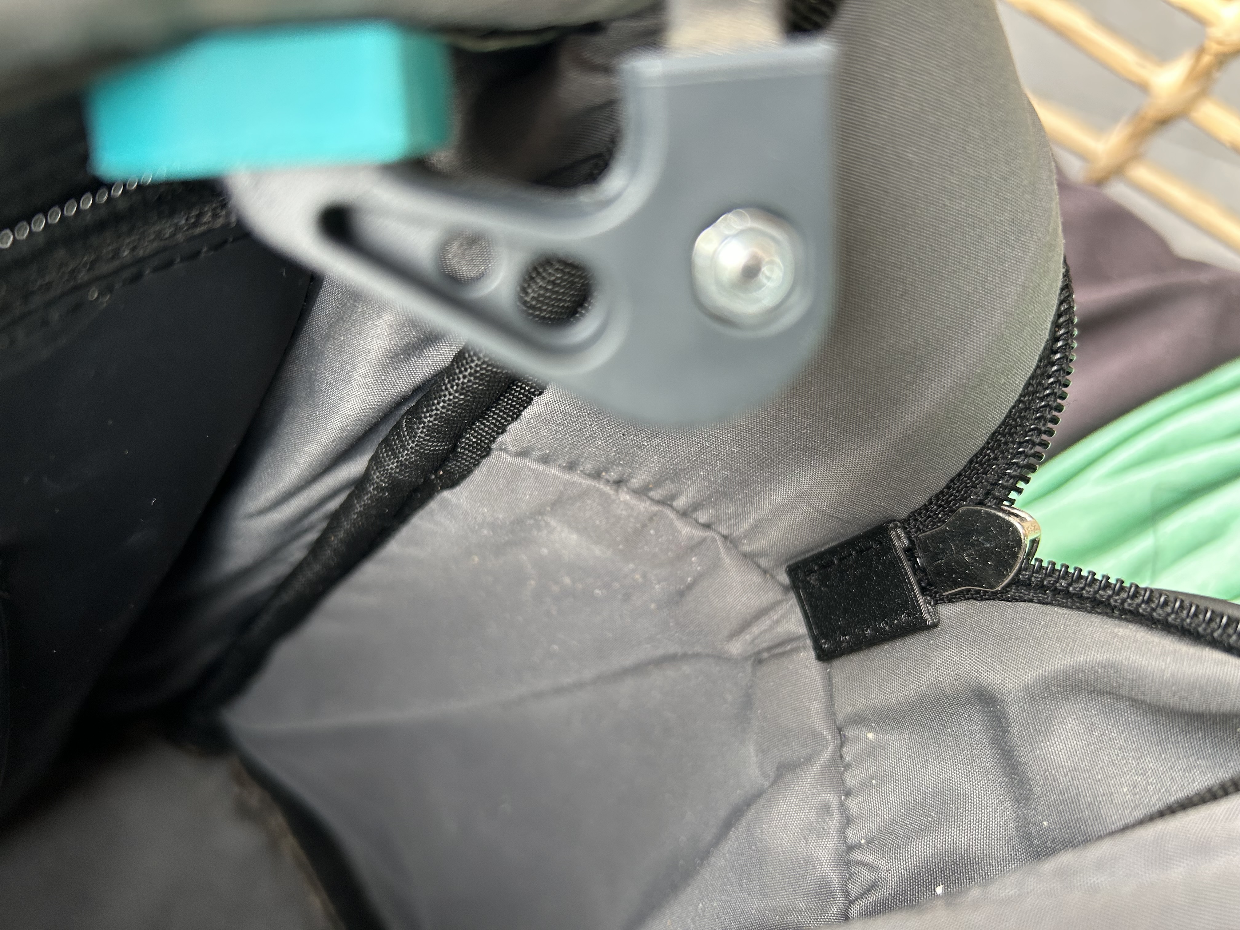Zipper Repair