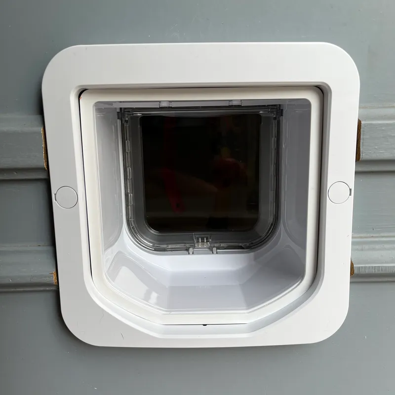 Sureflap tunnel hotsell