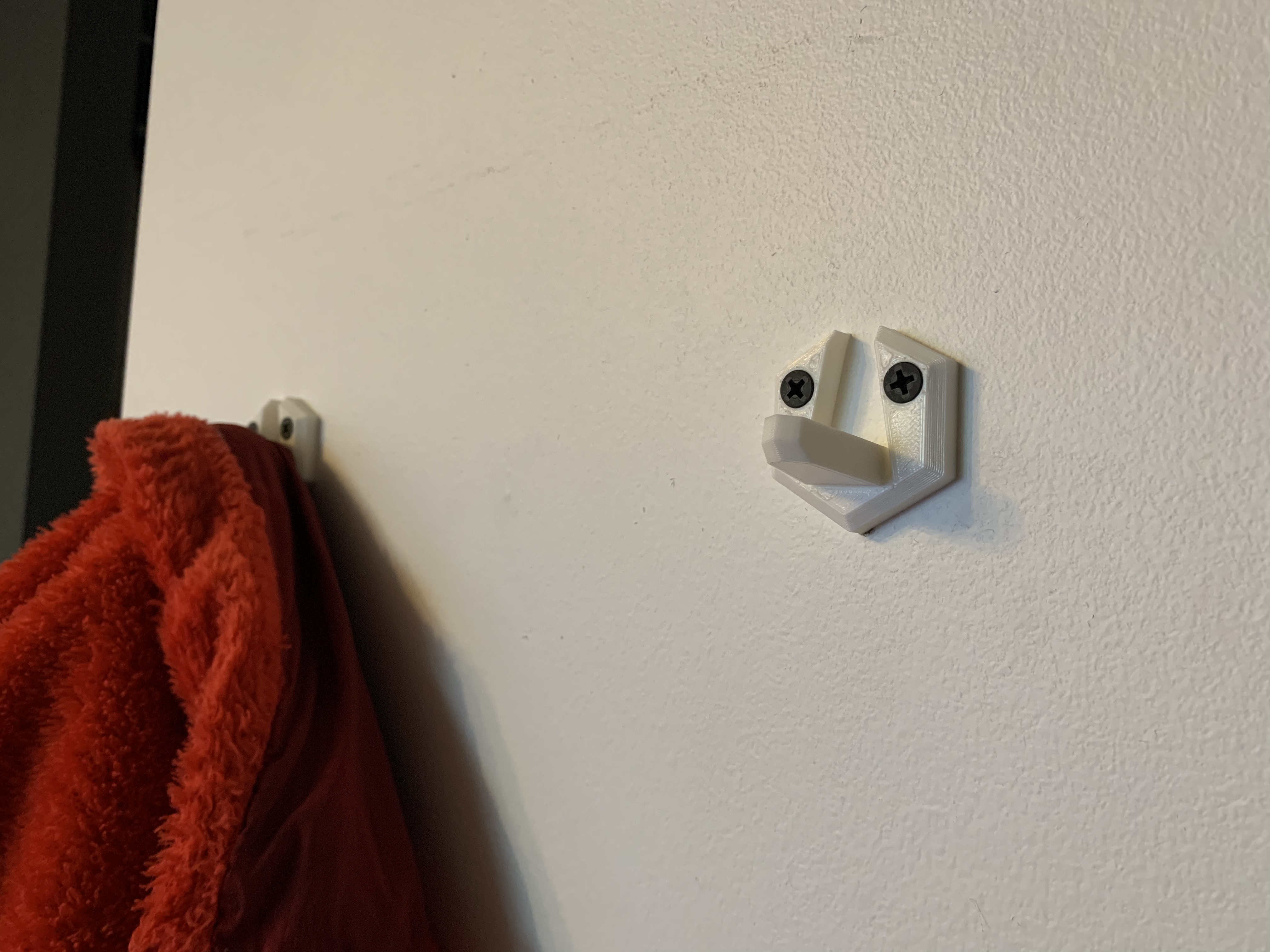 Folding Wall Hook