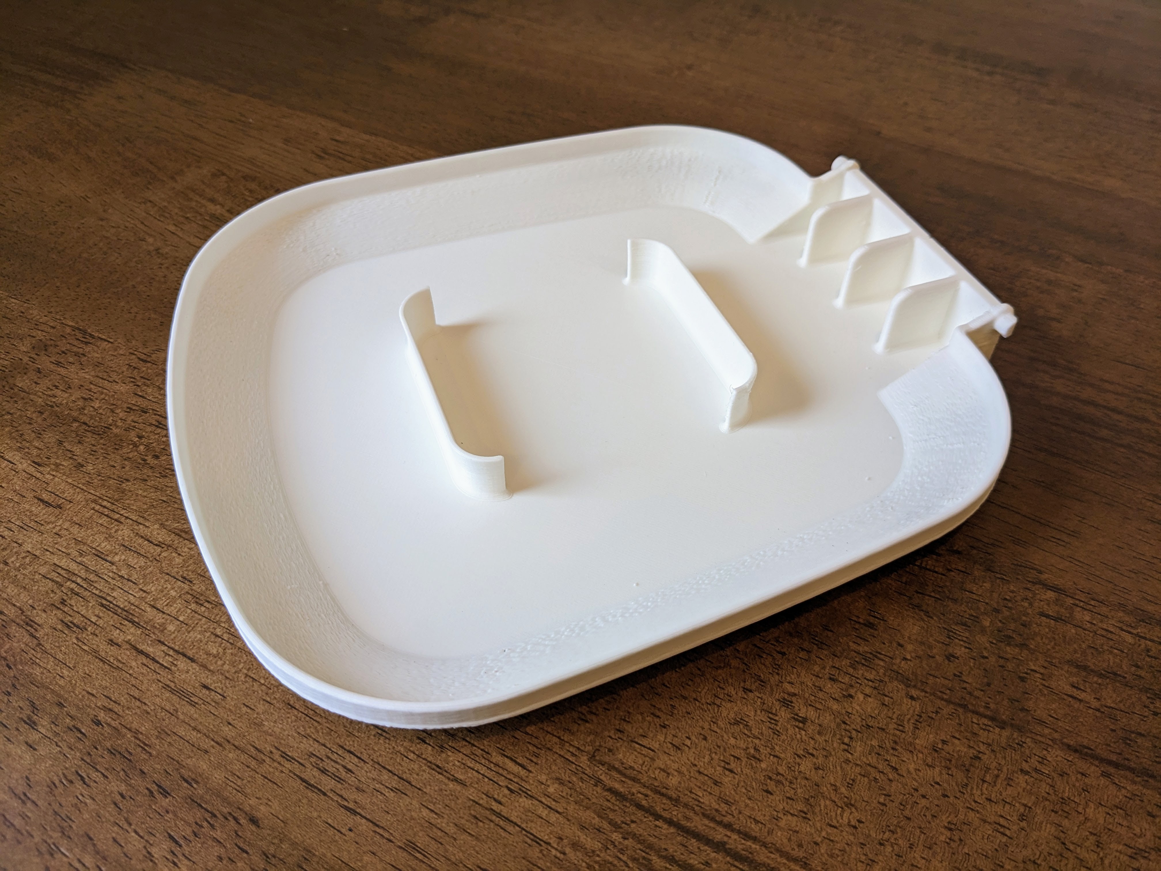 Diaper Genie Complete Replacement Lid For Older Models by