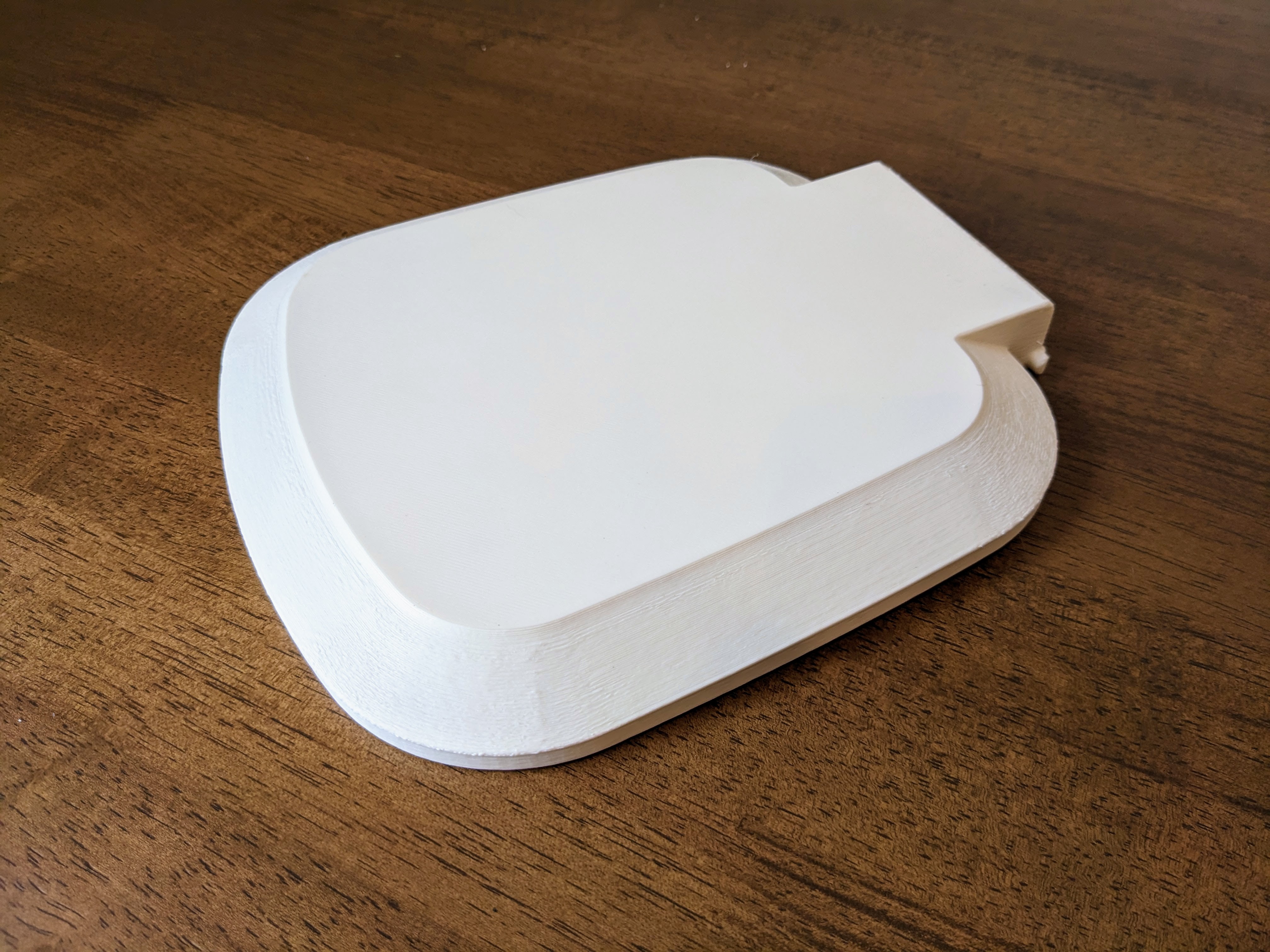 Diaper Genie Complete Replacement Lid For Older Models by