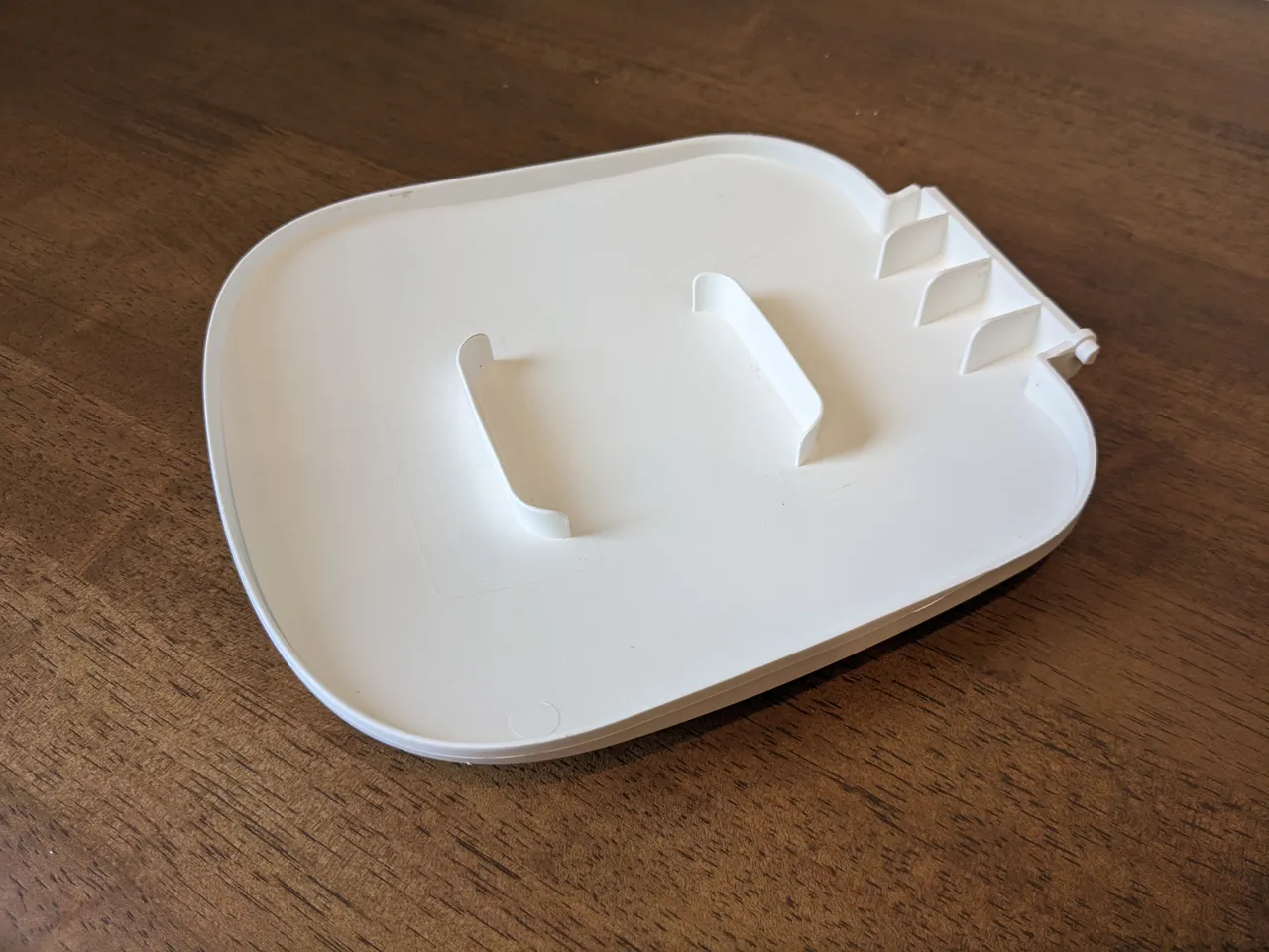 Diaper Genie Complete Replacement Lid - For Older Models by FormFitPrint | Download free STL model | Printables.com diaper-genie-complete-replacement-lid-for-older-models-by-formfitprint-download-free-stl-model-printables-com