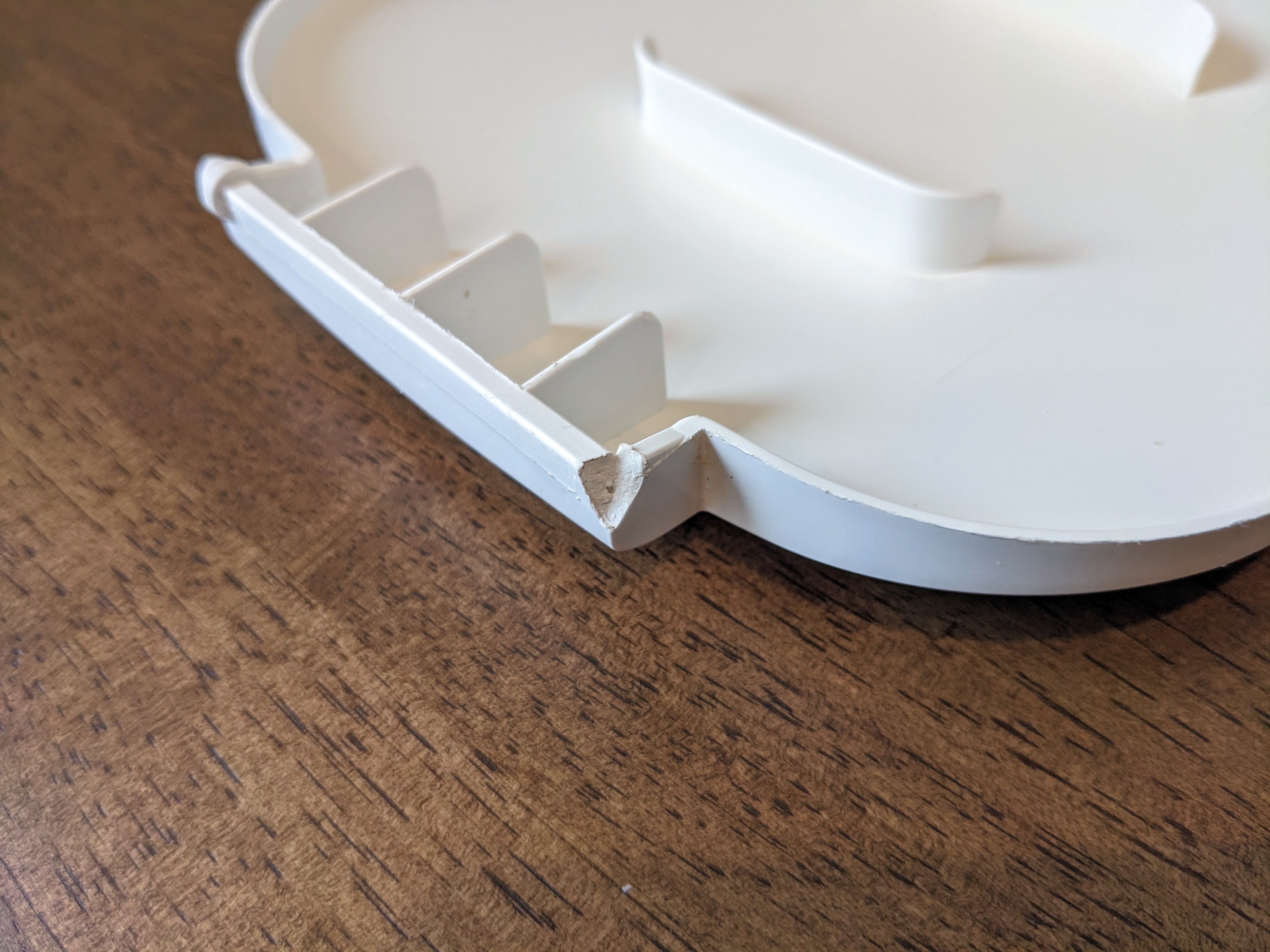 Diaper Genie Complete Replacement Lid For Older Models by