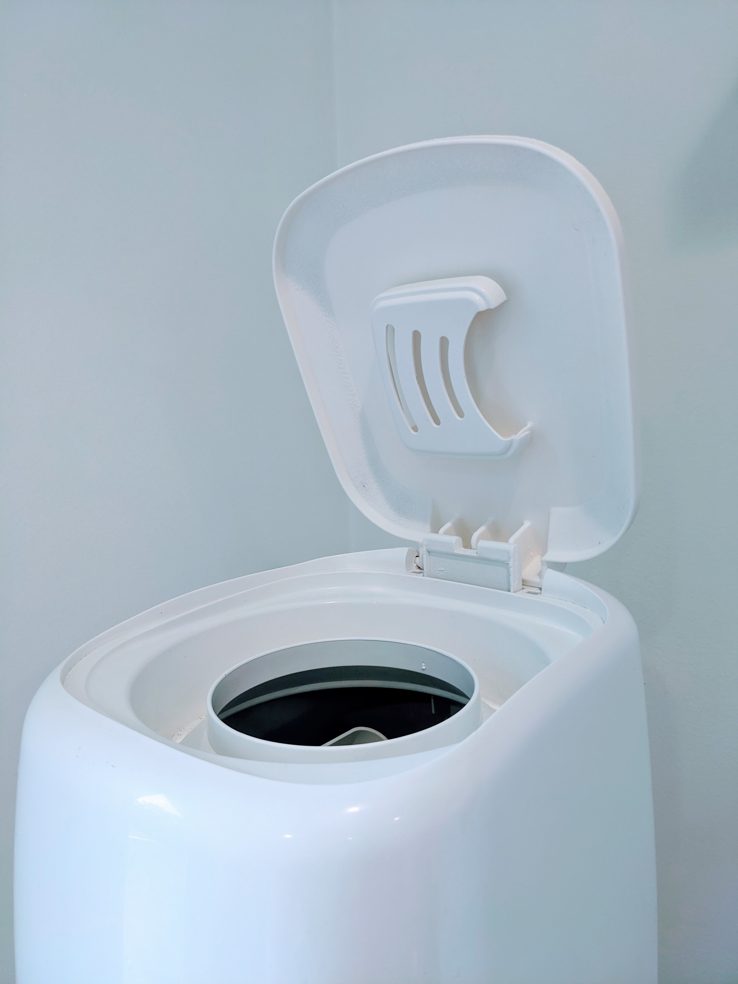 Diaper Genie Complete Replacement Lid For Older Models by