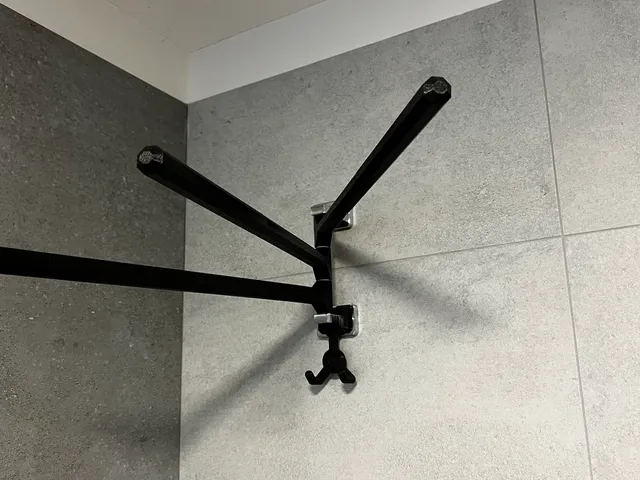 NIKI Towel holder upgrade (editable)