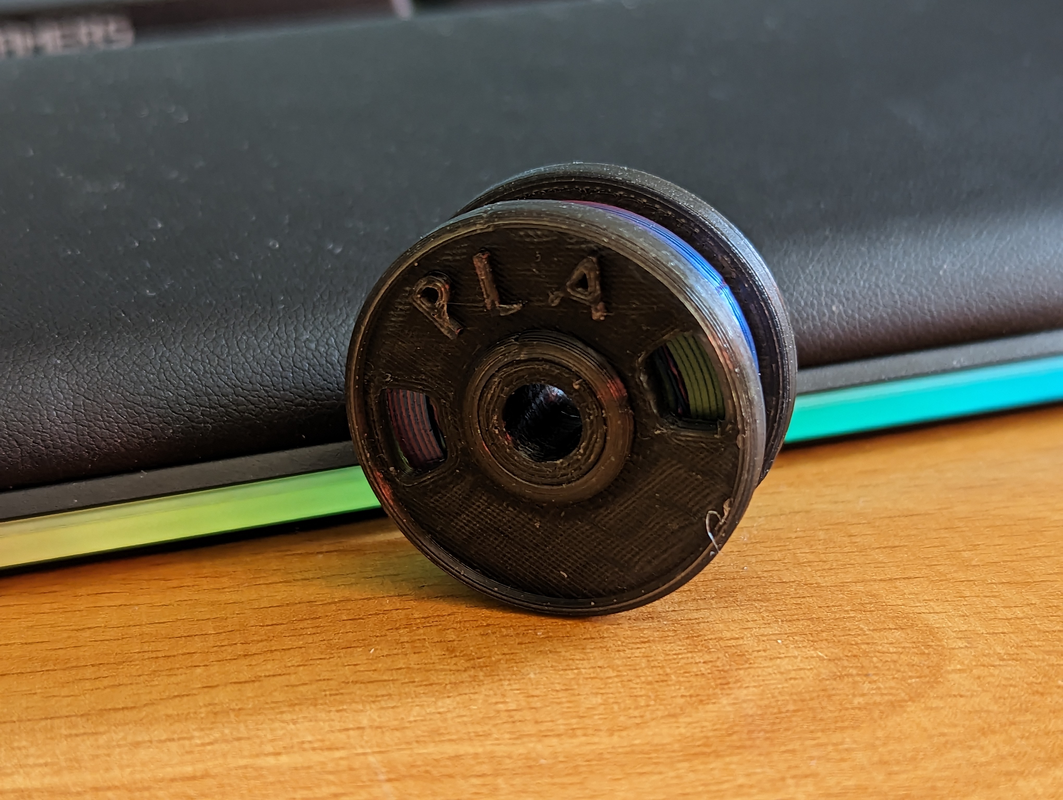 Mini filament spool sampler — miniatura 4