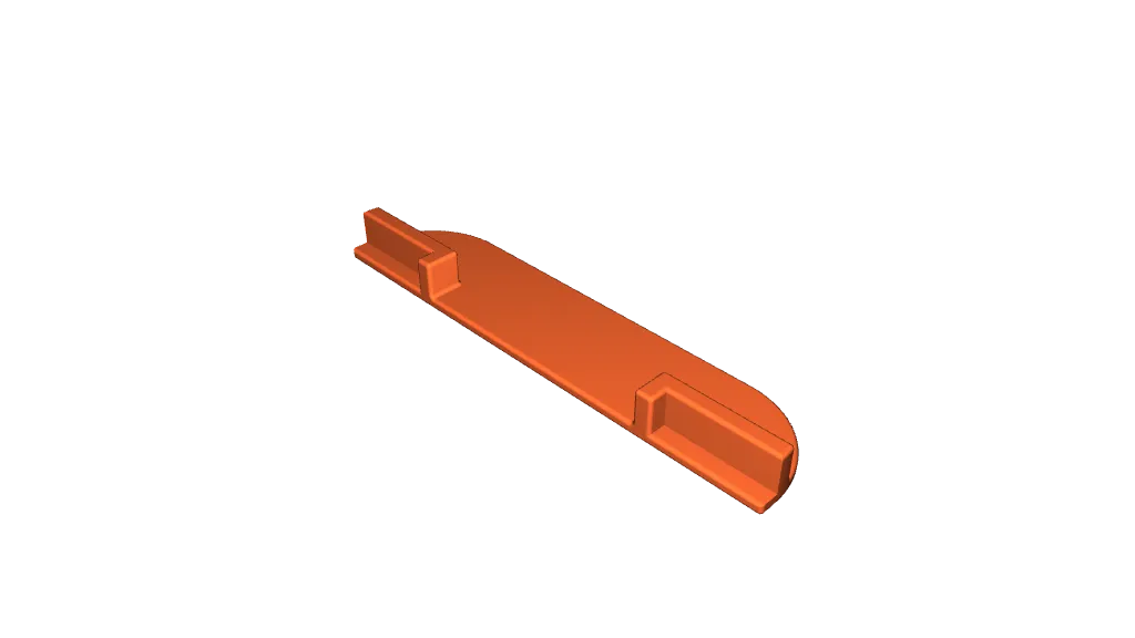 FireBoard 2 Minimalist Case by SoloTSi97, Download free STL model