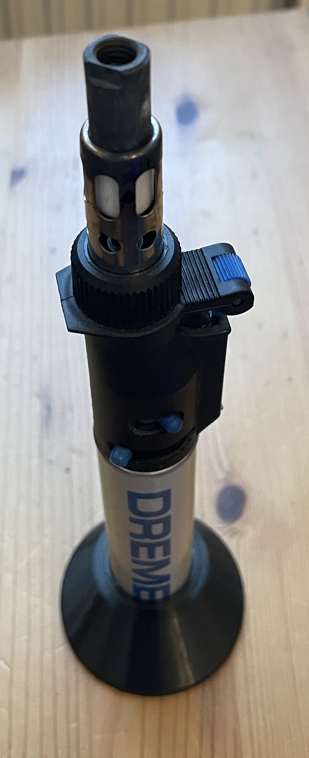 Dremel Soldering Iron Stand by James Kirk Download free STL model