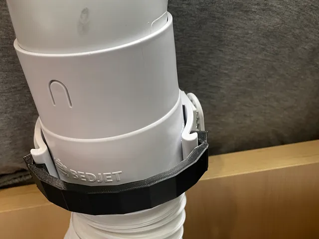 BedJet Clamp Attachment