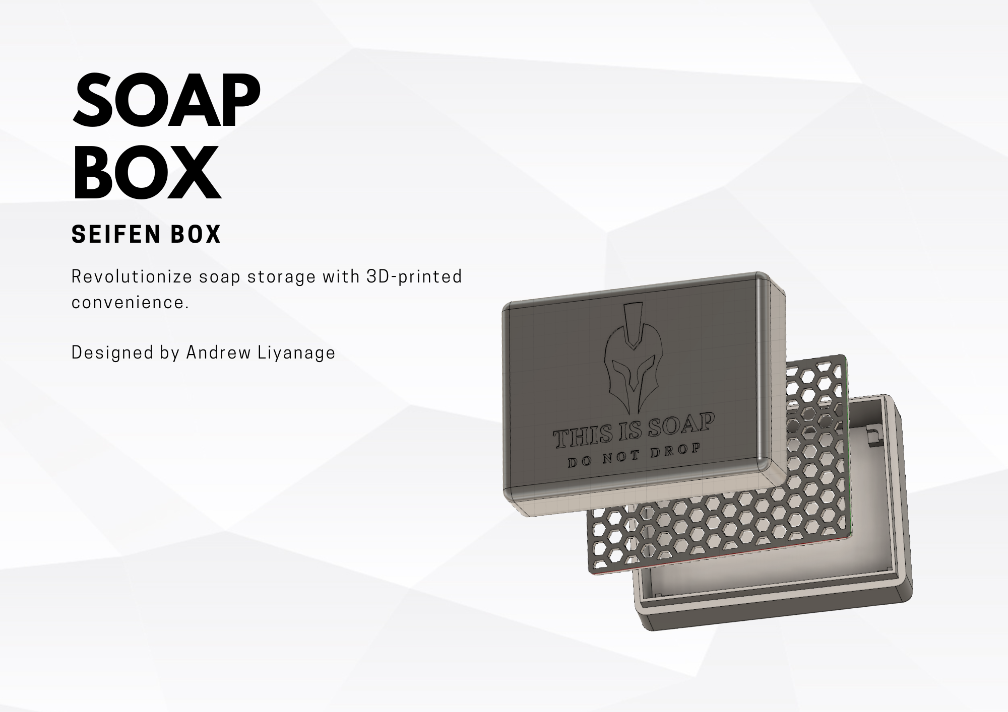 Soap Box - This is Soap