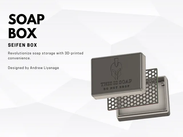 Soap Box - This is Soap