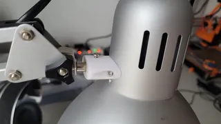 Ikea Tertial Lamp Mount