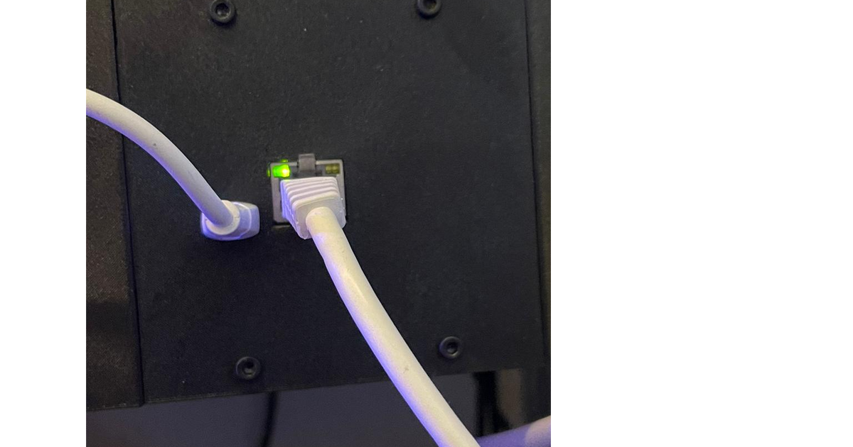 Rackmount for a Ikea Tradfri Gateway to mount it in a 2U 19" Modular