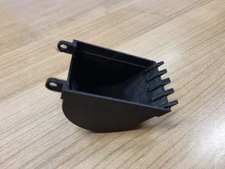 Excavator bucket