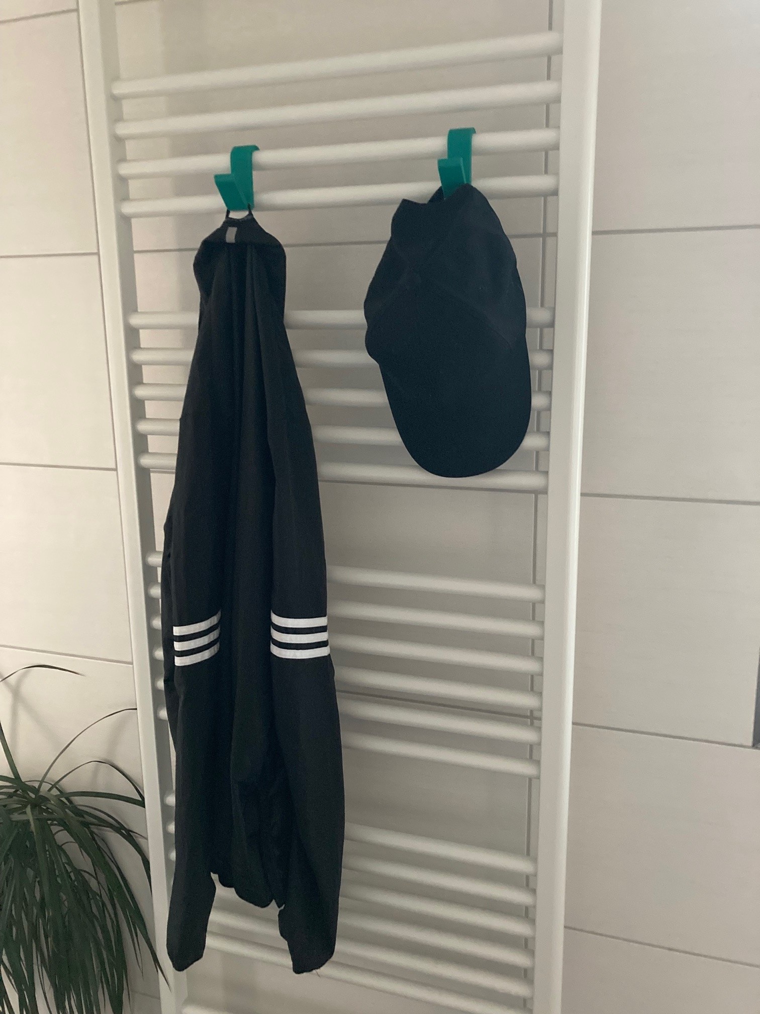 Travelling Hooks