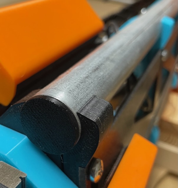 3/4" EMT Conduit End Cap by Michael Melancon Download free STL model