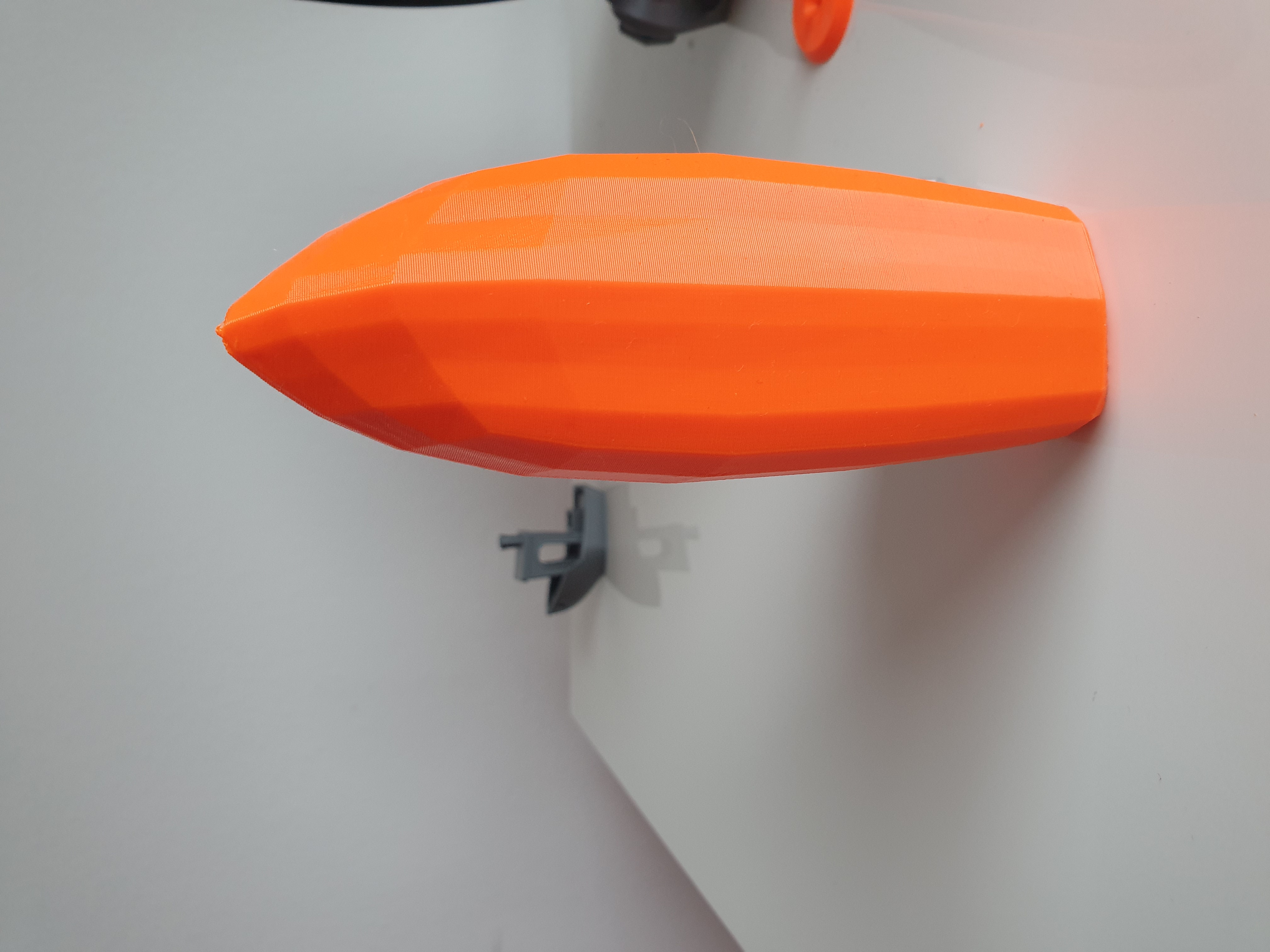 Low poly boat